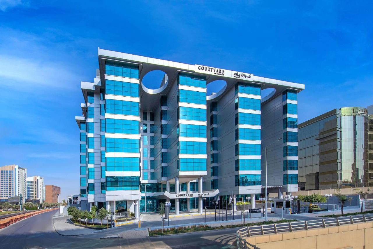 فندق كورتيارد من ماريوت الرياض الطريق الدائري الشمالي المظهر الخارجي الصورة